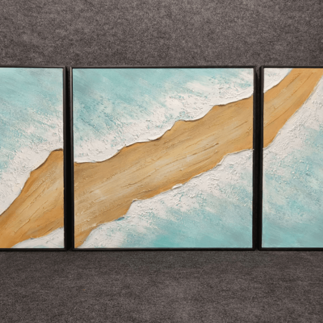 Exclusive Hand Crafted Painting Style 74